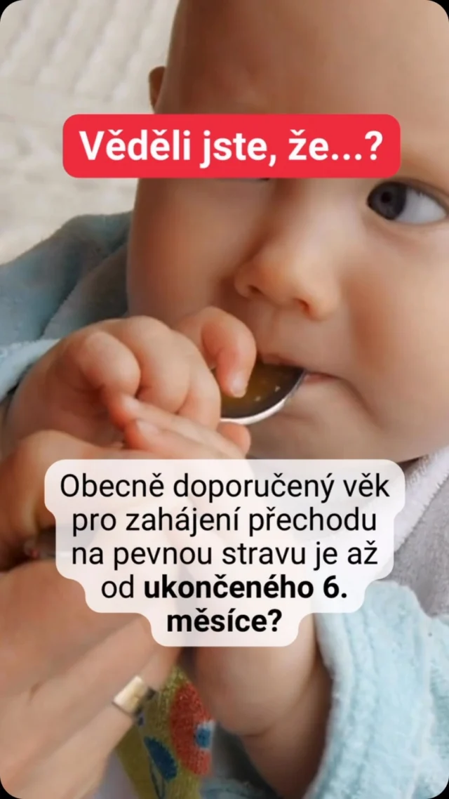 Věděli jste všechno?🤓 Nebo vás něco překvapilo? 🙋‍♀️

Pokud vás zajímá víc, prohlédněte si naše online programy😉📲💻 Poskytnou vám všechny důležité odpovědi! O příkrmech a prvním jídle se vše dozvíte v programu Začínáme s pevnou stravou🍏🥒🍗 Začít lžičkou nebo BLW? Jakou potravinu zvolit jako první a jak předejít potravinové intoleranci… Přidejte se a zjistěte, jak v klidu začít s pevnou stravou🍽️👌

Programy připravili odborníci na vývoj a výživu dětí tak, aby zodpověděli všechny možné otázky a vy jste nemuseli hledat odpovědi kdekoli jinde🤷🏼‍♀️

Můžete si vybrat z těchto programů:
🟡 Začínáme kojit - vše, co byste měli vědět o kojení, od přípravy až po řešení problémů.
🟡 Začínáme s dokrmem - jak a kdy bezpečně dokrmovat miminko.
🟡 Začínáme bezpečně - bezpečné stravování, prevence alergií, výběr pomůcek, první pomoc i vhodné a nevhodné potraviny.
🟡 Začínáme s pevnou stravou - jak zvládnout v klidu a první příkrmy, co zvolit jako první potraviny a jak začít.
🟡 Začínáme se stravováním batolat - komplexní informace o stravě batolat, od jejich jídelníčku až po prevenci vybíravosti.
🟡 Začínáme společně u stolu - budování zdravých stravovacích návyků a řešení nevhodného chování u jídla. 
🟡 Začínáme pít - jak zajistit správnou hydrataci dítěte či naučit miminko pít.

Z každého programu máte 1 kapitolu na vyzkoušení zdarma😉 Těšíme se na vás!🤩

#skolapapani #rodiceavyziva #rodicovstvi #stravovani #detskastrava #detskavyziva #stravabatolat #batole #blw